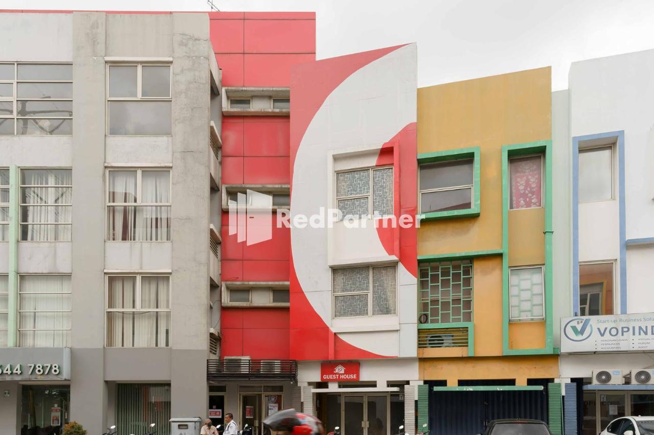Jo Residence Syariah Redpartner Jacarta Exterior foto