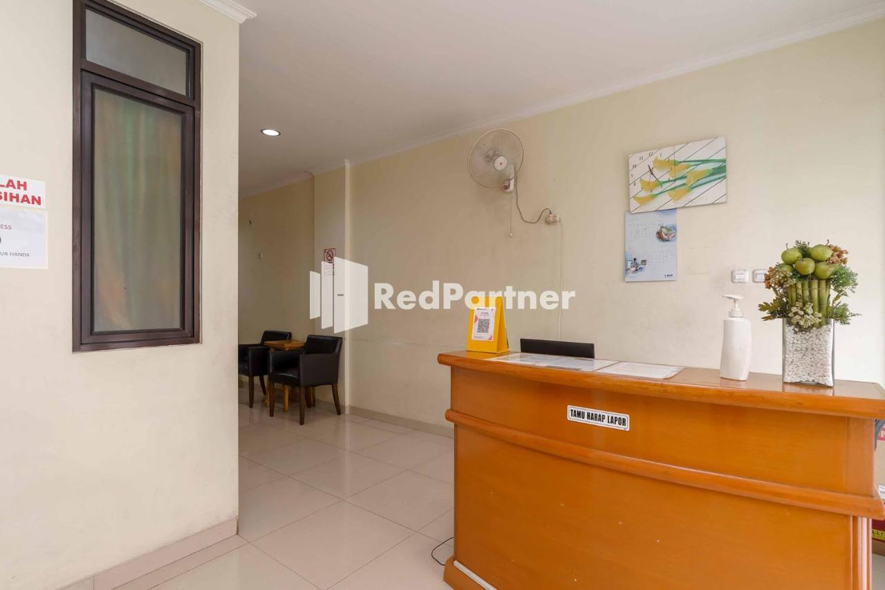 Jo Residence Syariah Redpartner Jacarta Exterior foto